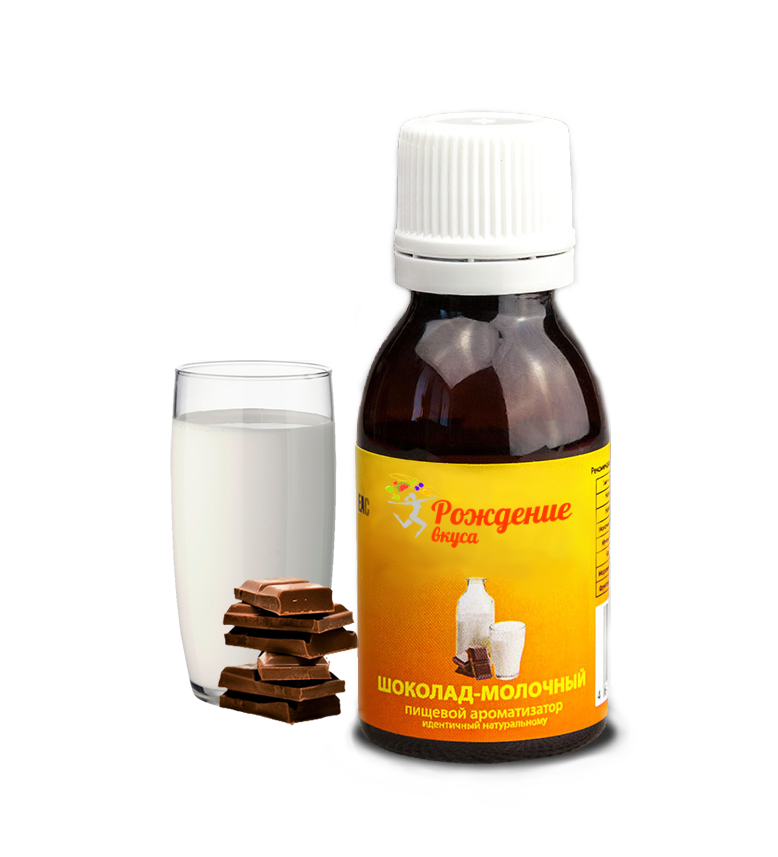 Ароматизатор Caramella  Шоколад молочный 10мл, 236335