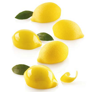 Форма силиконовая "Лимон ", LIMONE(СИЛИКОМАРТ)
