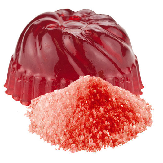 Желе отделочное "Малина", 15 кг