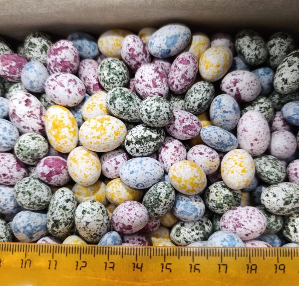 Драже Яйца перепелиные (3,5кг)