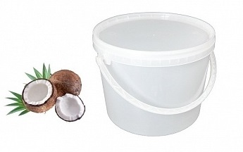 Паста десертная концентрированная "Радуга кокосовая", 0,9 кг