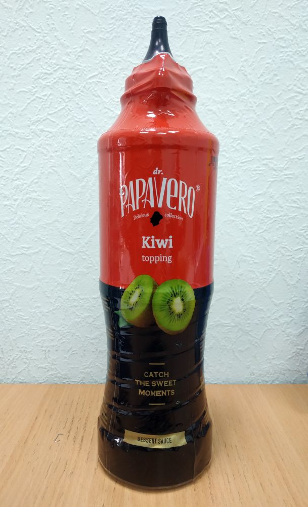 Топпинг "Киви" Dr.Papavero (1кг*6шт)