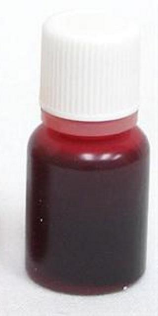 Краситель жидкий Алтайская вишня  темно-красный Еsсо (1кг)