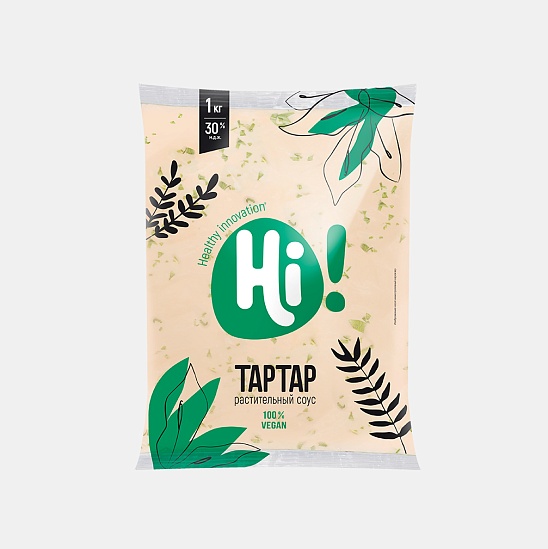 Соус Hi Тартар ж.30% (1 кг*10шт) EFKO FOOD
