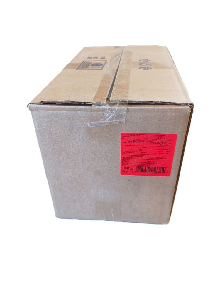 Молоко сгущ. цельное с сахаром ТМ "Любимое молоко" жирн.8,5%, (Bag-in-box) кор.22кг 