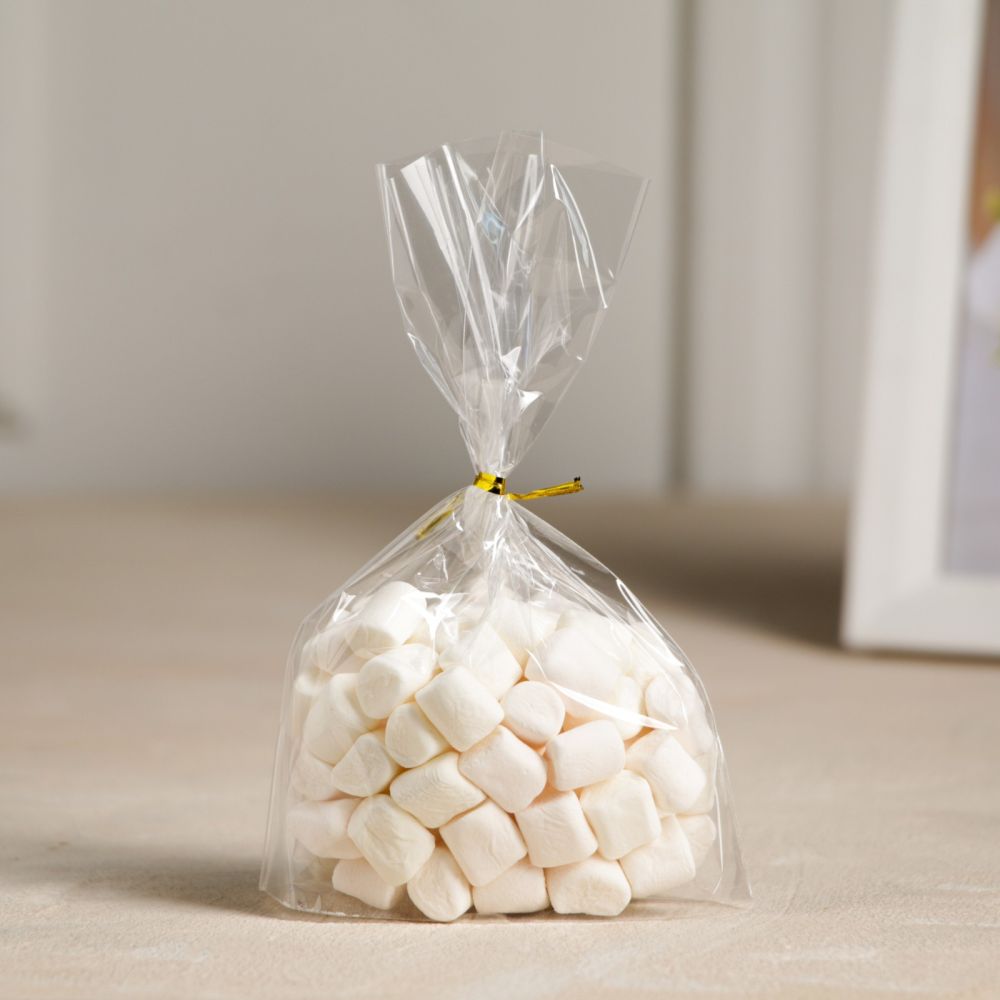 Пакет под завязку с донной складкой 90х190х30.(уп.100шт).7321951 