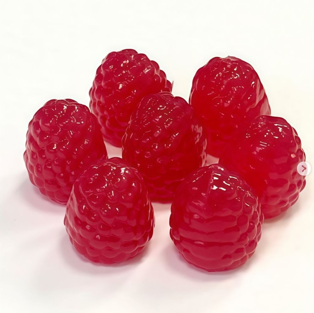 Мармелад фигурный "Мармелатье" *Малина САДОВАЯ* 0,300 кг