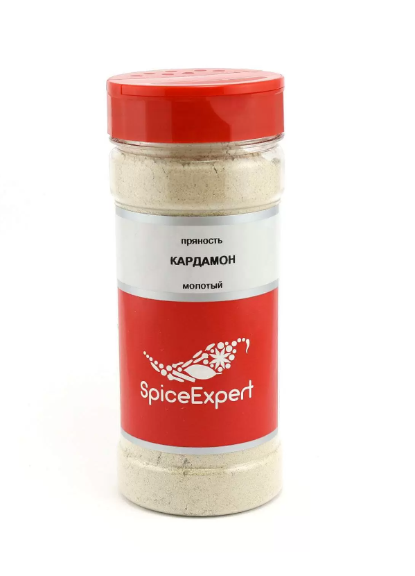 Кардамон молотый (бан.185г*9шт) SpicExpert [08276]