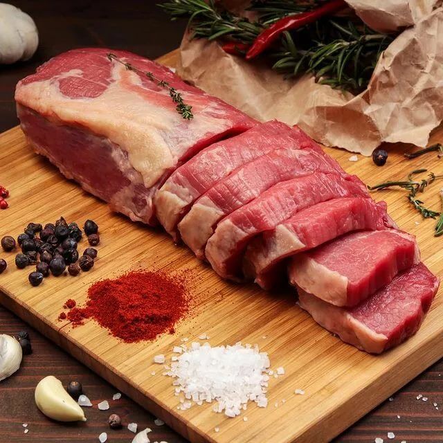 Говядина - глазной мускул