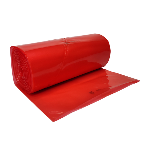 Мешки кондитерские  ROLLН 63/RED п/э 106мкр (рулон 80шт) красные, опт 6шт
