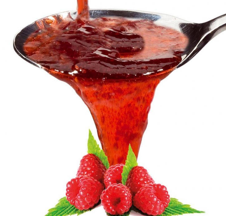 Топпинг "Малина" (бут. 1кг), Испания, 72493