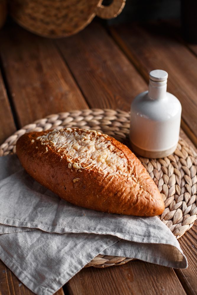 Заварной полуфабрикат для хлеба "Эйва Кукурузная", 12кг