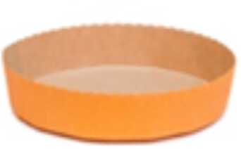 Б.форма ."ПИРОГ"МВВ100/30 *желтая* 17075, (300шт)