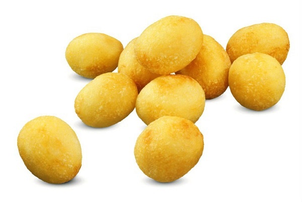 Картофель ПАРИЗЬЕНЫ (молод картоф.) (2,5 кг*4) Farm Frites