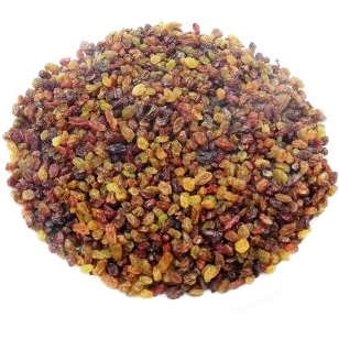 Изюм б/к "GOLTAAK"  (белая кор.10кг), Иран