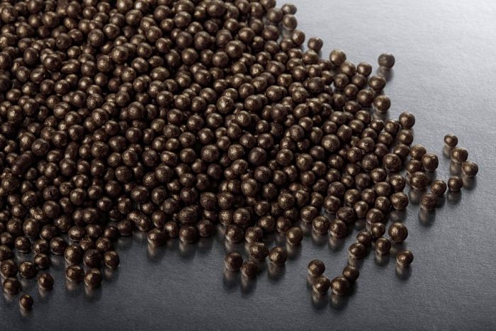 Драже зерновое в кондит. глазури №212 "Бронза 2/5мм" (1,5кг*6)