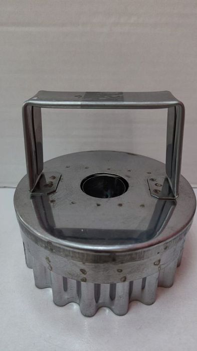 Высечка для песочного кольца 100/25  с ручкой