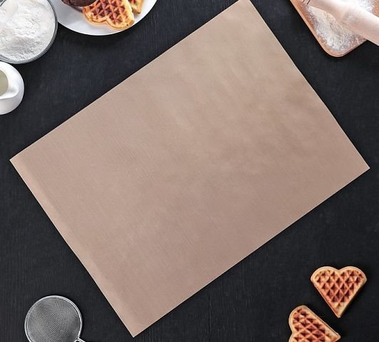 Коврик антипригарный НАБОР (2шт) ,45х33см, 9601884 (стекловолокно) 