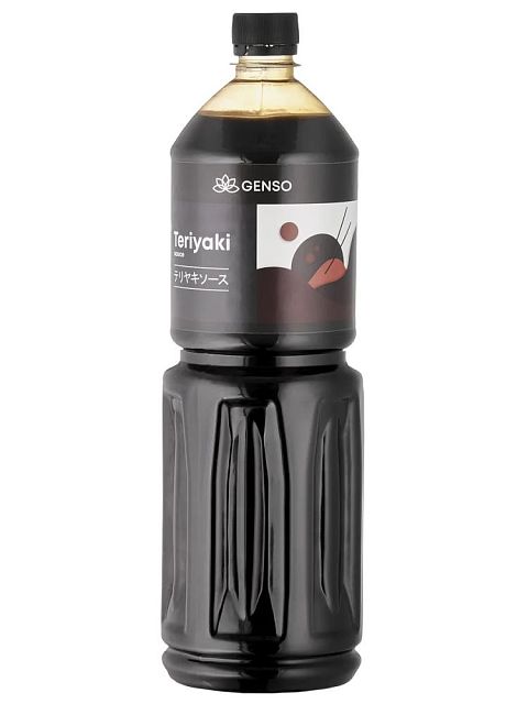 Соус Терияки "Genso" (1,5л*6шт)