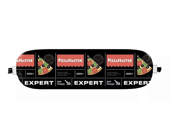 Белково-жировой продукт, ТМ Pizza Master, Expert (Семикаракорский СЗ) 50%, вес ~2кг*4шт