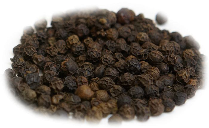 Перец черный дробленый (бан. 500гр*6шт) "SpicExpert" [0160]