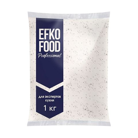 Соус чесночный EFKO FOOD professional жирн.35%  (балк.1кг*10шт)