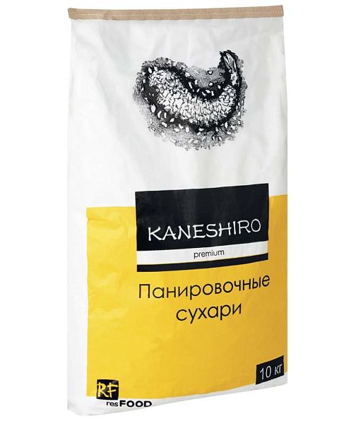 Сухари панировочные панко, "Kaneshiro" Premium 10кг МЕШОК