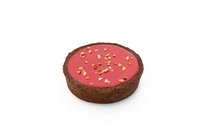 Пирожное ТАРТ "Московский шоколад" (заморож.) (90гр*12 шт/упак) [1736]