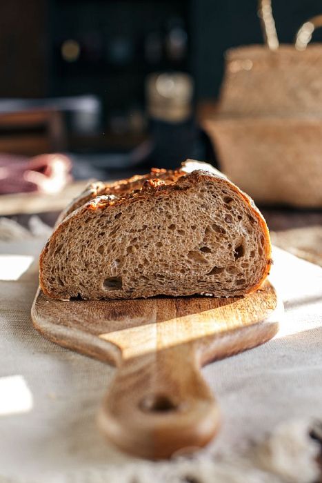 Заварной полуфабрикат для хлеба "Эйва Фитнес", 12кг