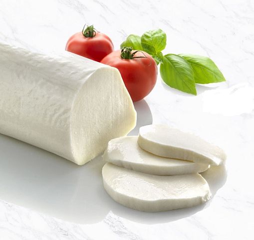 Белково-жировой продукт  "Моцарелла" 50%,  Юговской КМП,  2кг (12кг/кор) 