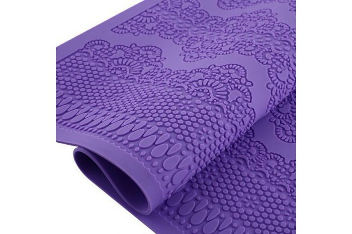 Коврик силикон. для айсинга QEВ-06 (80х400мм), 28911